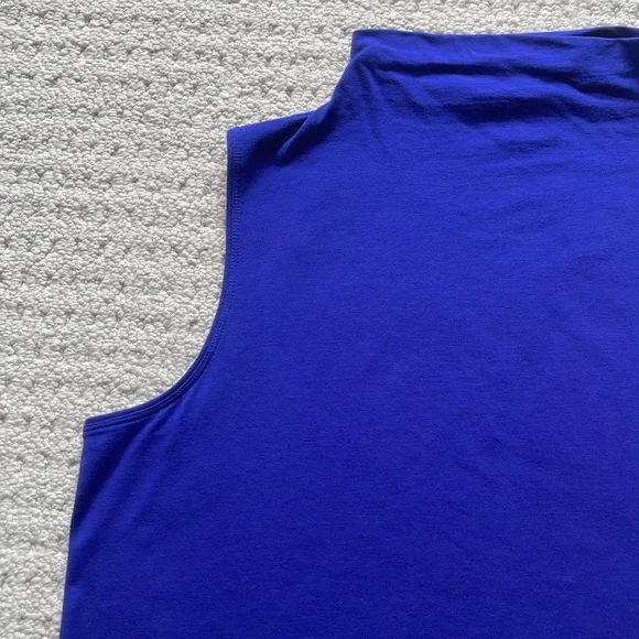 Athleta Women’s Outbound Tank Top in Purple Size Small - Picture 3 of 11